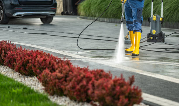 Why Choose Our Pressure Washing Services in Michigan